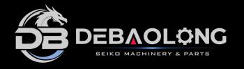 Debaolong Seiko logo CNC machining and automation parts brand logo industrial machinery parts manufacturer logo