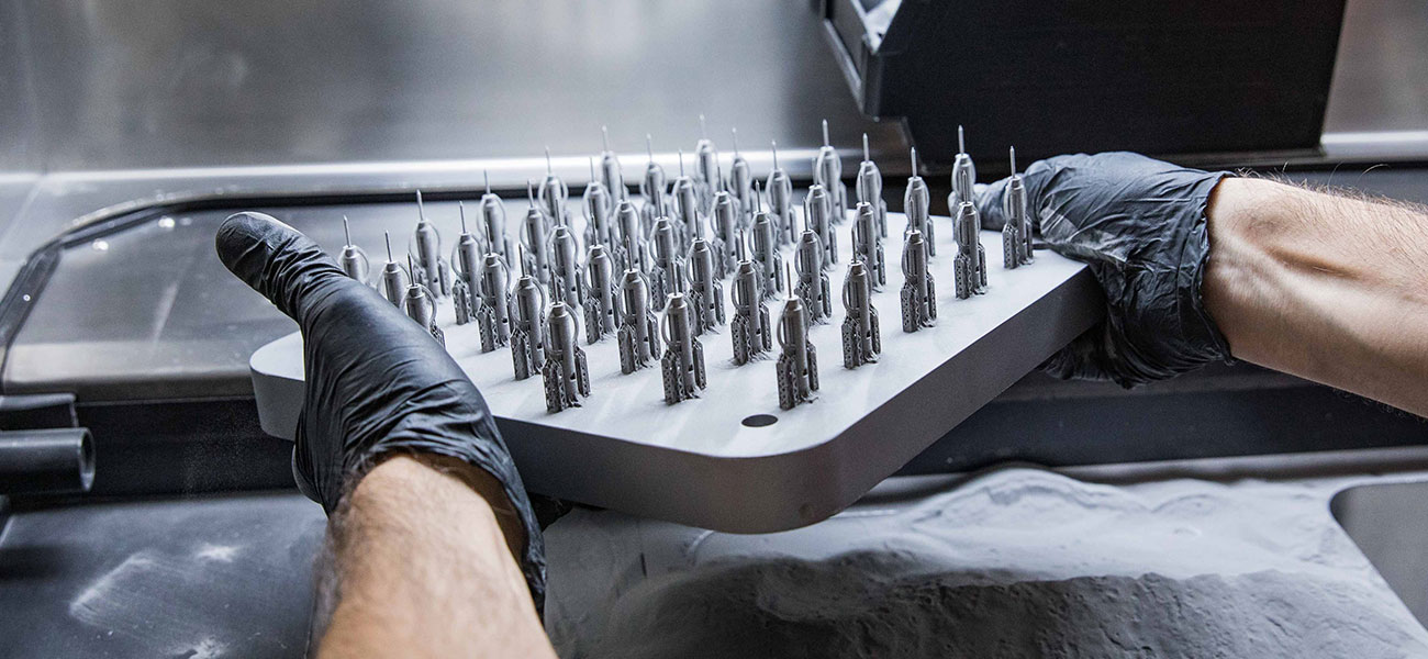 Metal 3D Printing vs. Traditional Casting: Comparing Benefits and Use ...