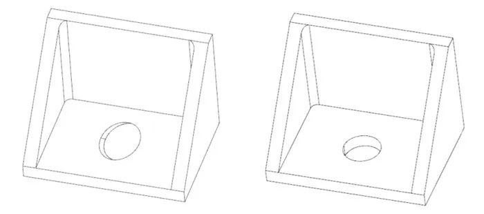 DEBAOLONG SEIKO CNC machining manufacturing design reference image for precision part production