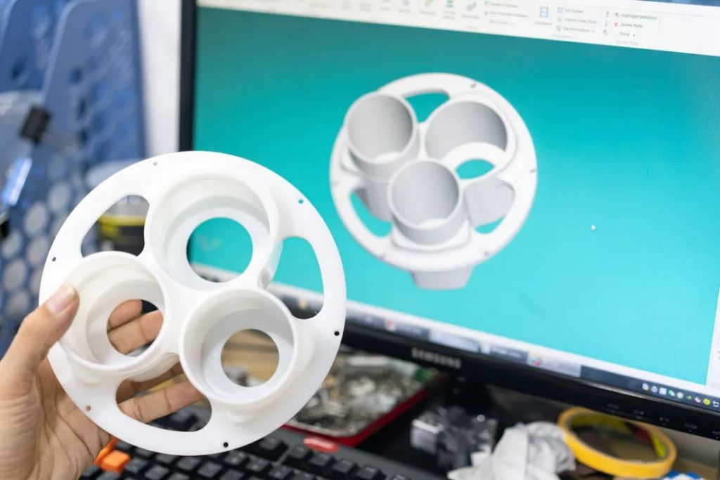 DEBAOLONG SEIKO CNC machining manufacturing design reference image for precision part production