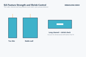8 Essential SLS 3D Printing Design Tips for Stronger, More Reliable Parts