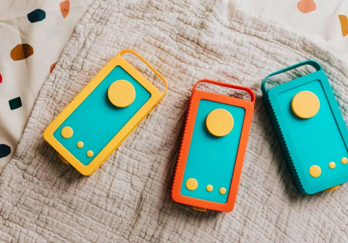 Vacuum cast shell prototypes for enclosure validation and consumer product development.