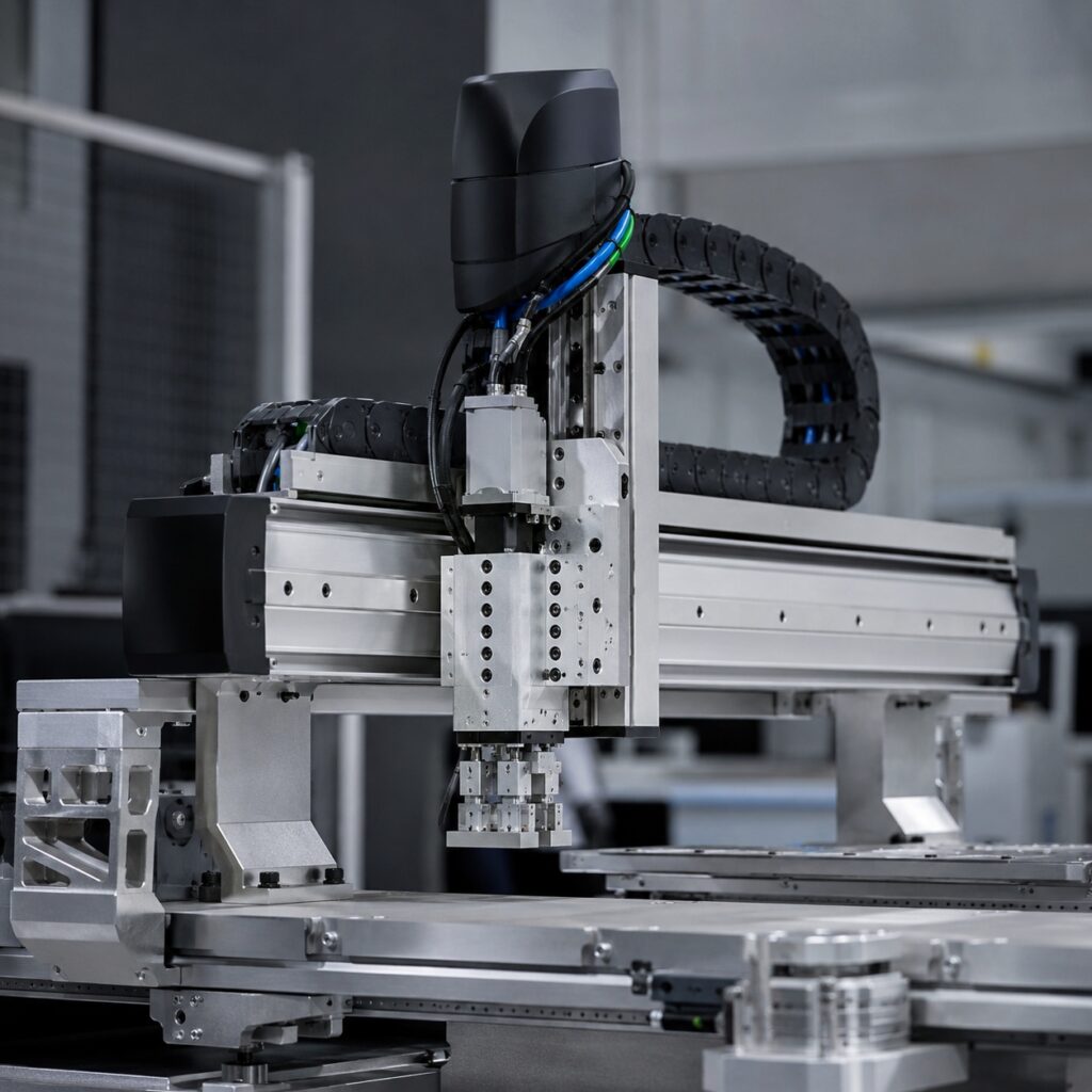 Automation Equipment Applications: Debaolong supports the manufacturing of guide rail brackets, robotic structures, equipment housings, fixtures, jigs, and precision assembly parts for automation equipment.