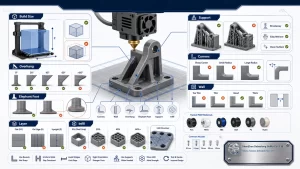FDM 3D Printing Design Tips for Stronger Functional Parts