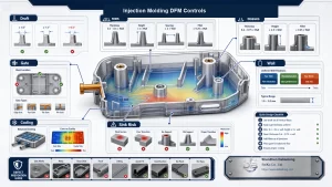 Injection Molding Design Tips for Reliable Plastic Parts