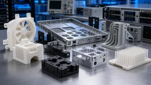 Prototype and Validation Parts for AI Server Hardware Development
