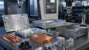 Prototype Fixtures and Test Parts for Energy Storage Product Development
