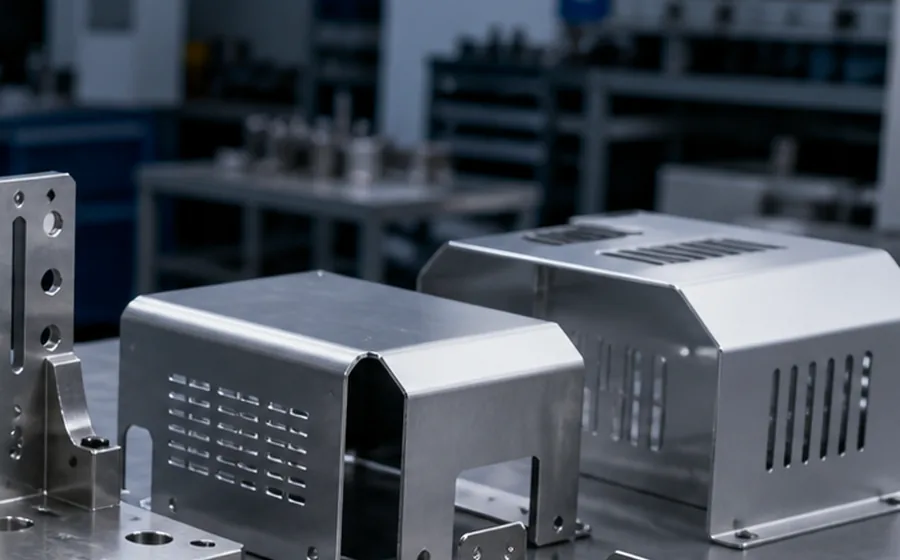 Machine Brackets & Rails for Industrial Machinery & Fixtures.
