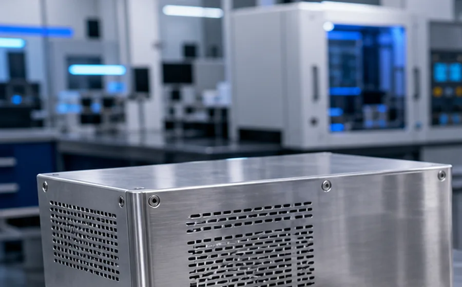 Equipment Housings & Covers for Medical & Laboratory Equipment Components.