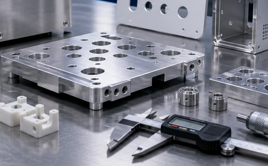 Instrument Panels for Medical & Laboratory Equipment Components.