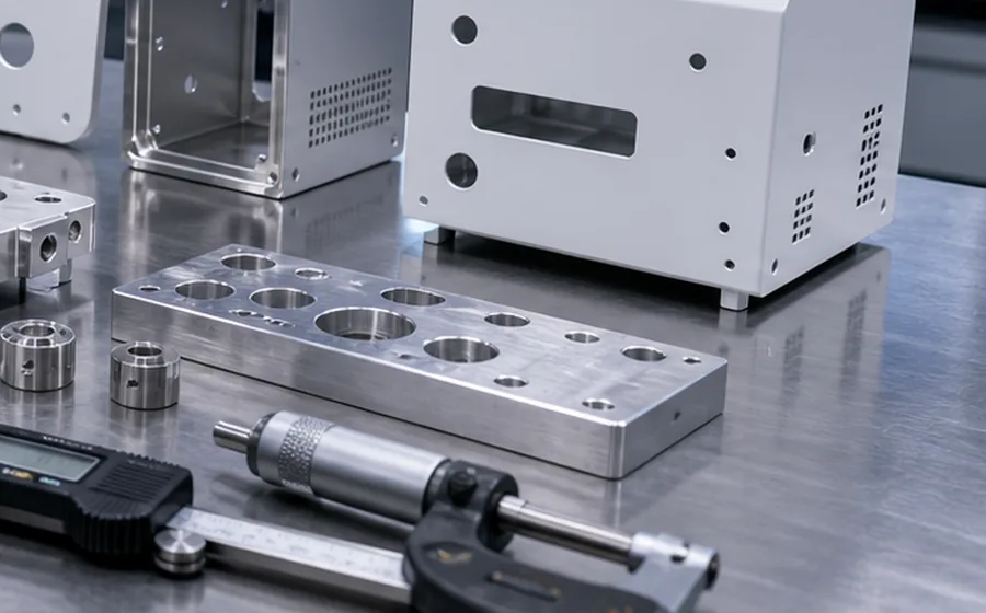 Prototype Validation Parts for Medical & Laboratory Equipment Components.