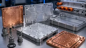Heat Sinks and Thermal Plates for Power Electronics: Manufacturing Guide