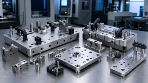 Automation Fixtures and Jigs: Design and Manufacturing Guide