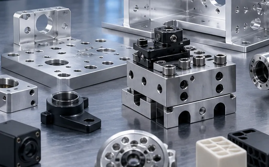 Custom automation fixtures and jigs for production and inspection workflows.