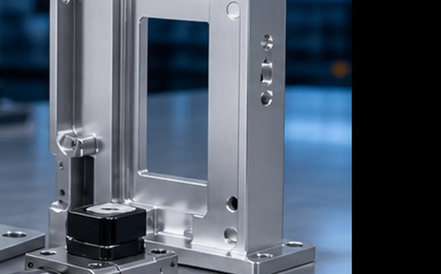 Custom housings and protective covers for robotics and automation equipment.