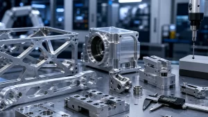 Anodized Aluminum UAV Components: Surface Finish and Inspection Notes