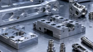 Assembly Fixtures for UAV Frame and Payload Development
