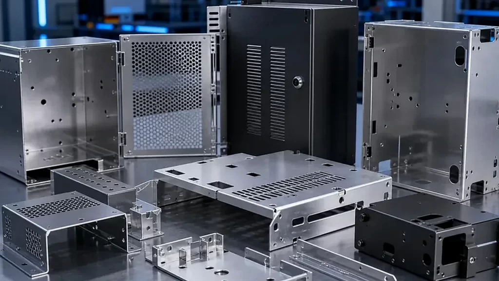Battery Tray DFM for Energy Storage Systems manufacturing guide featured image