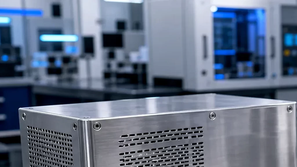 CNC Machined Optical and Fluidic Instrument Fixtures manufacturing guide featured image