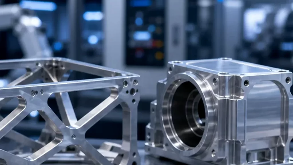CNC Machined Sensor Housings for UAV and Aerospace Electronics manufacturing guide featured image