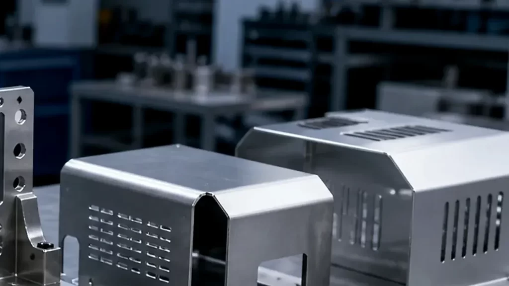 CNC Machined Wear Plates and Machine Adapter Blocks manufacturing guide featured image