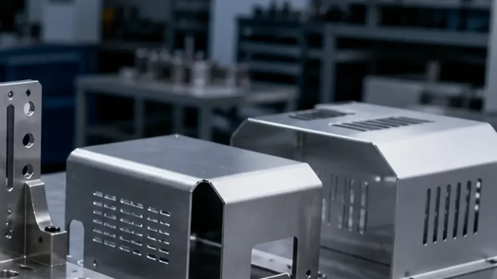 Machine Brackets Rails and Mounting Hardware for Industrial Equipment manufacturing guide featured image