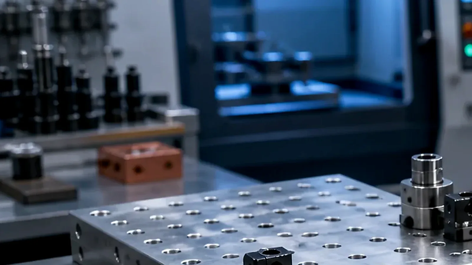 Modularity Fixture Modular Fixture Systems for Automated Assembly Lines