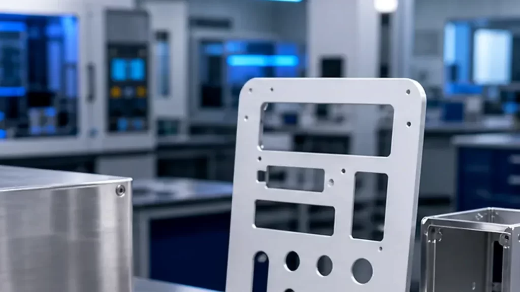 Stainless Steel Mounting Brackets for Laboratory Instruments manufacturing guide featured image