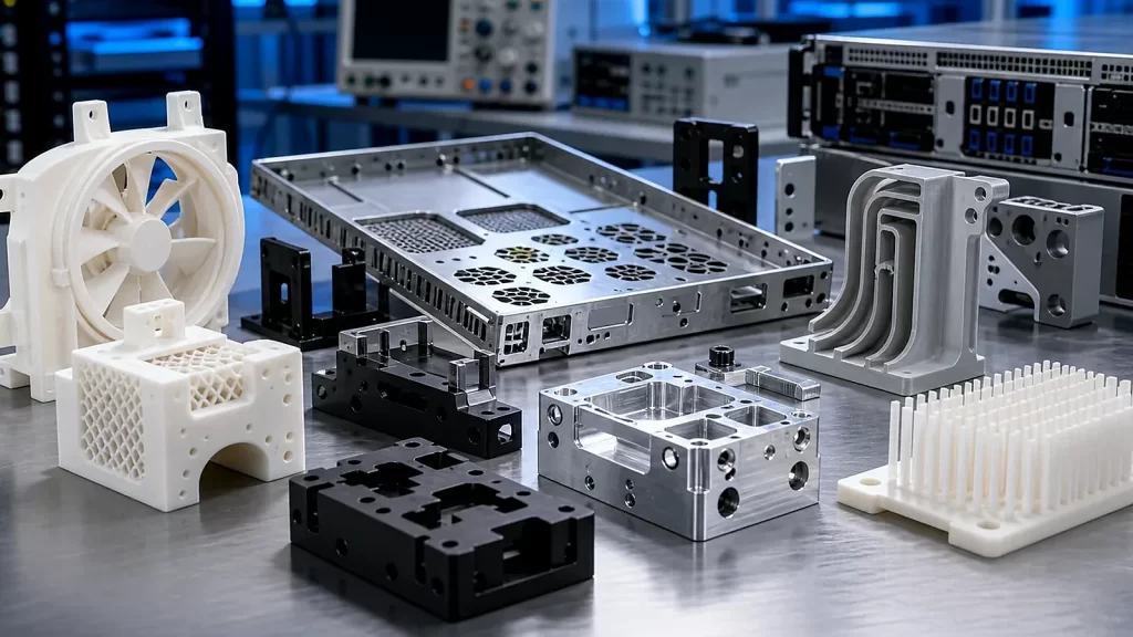 Thermal Test Fixtures for AI Server Hardware Development manufacturing guide featured image