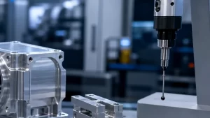 Thin-Wall Aluminum Parts for Aerospace Electronics Housings