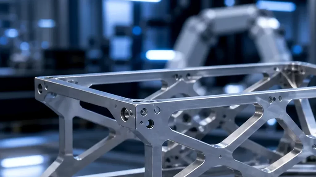 UAV Payload Mounting Plates Lightweight CNC Manufacturing Guide manufacturing guide featured image